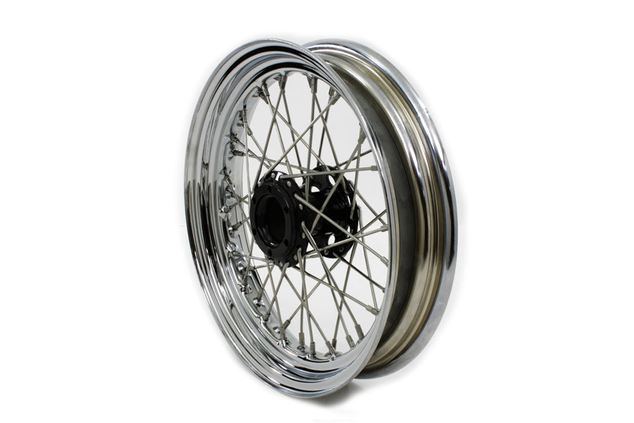 52-1036 - 16  Indian Replica Wheel by V-Twin