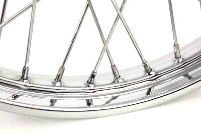 52-1053 - 21  Front Spoke Wheel by V-Twin