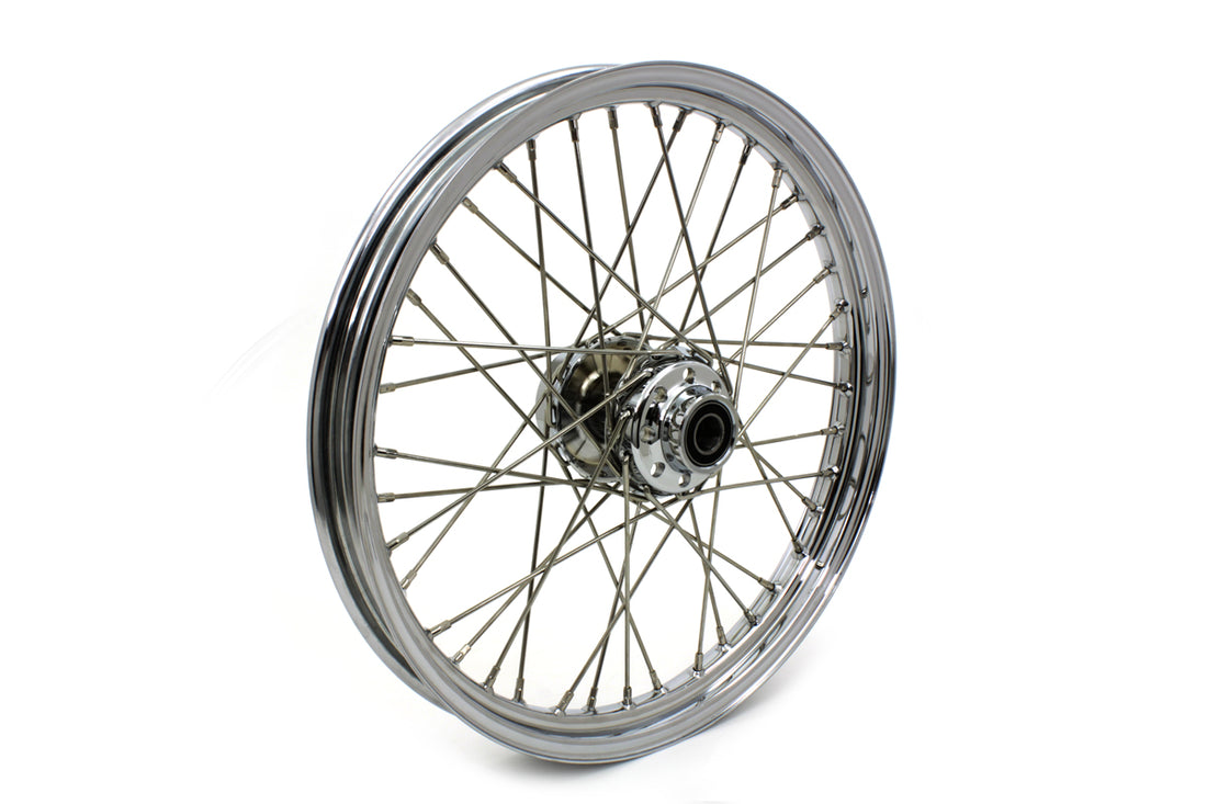 52-1056 - 21  Front Spoke Wheel by V-Twin