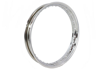 KH Replica 19 inch x 2.15 inch Wheel Rim Chrome