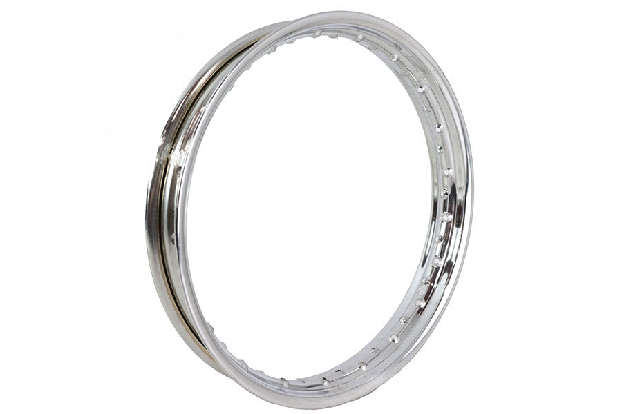 52-1057 - KH Replica 19 inch x 2.15 inch Wheel Rim Chrome by V-Twin