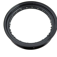 18 inch x 3.50 inch Drop Center Rim Black