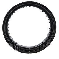 18 inch x 3.50 inch Drop Center Rim Black