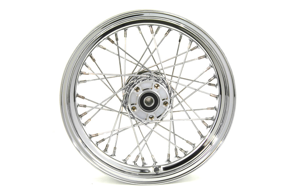 52-1081 - 16  Rear Spoke Wheel by V-Twin