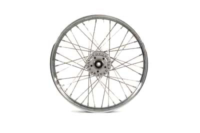 52-1089 - 21 inch x 2.15 inch Replica Front Spoke Wheel by V-Twin