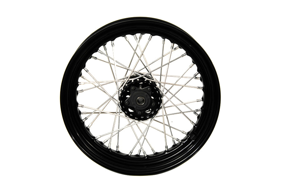 52-1253 - 16  Front or Rear Spoke Wheel by V-Twin