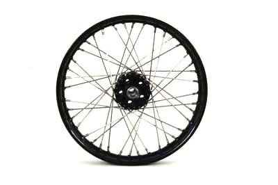 52-1255 - 18  Front or Rear Spoke Wheel by V-Twin
