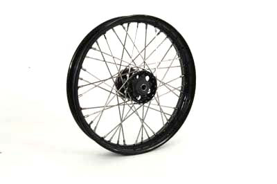52-1255 - 18  Front or Rear Spoke Wheel by V-Twin