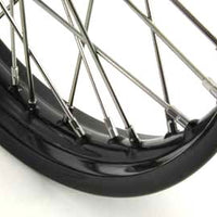 52-1255 - 18  Front or Rear Spoke Wheel by V-Twin