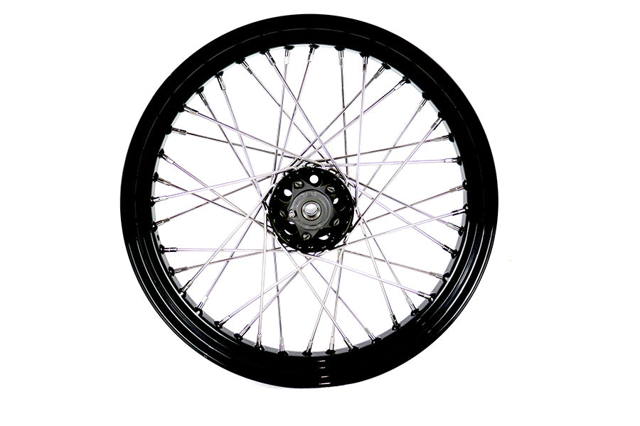 52-1277 - 19 inch x 3.0 inch Star Hub Wheel Front or Rear by V-Twin