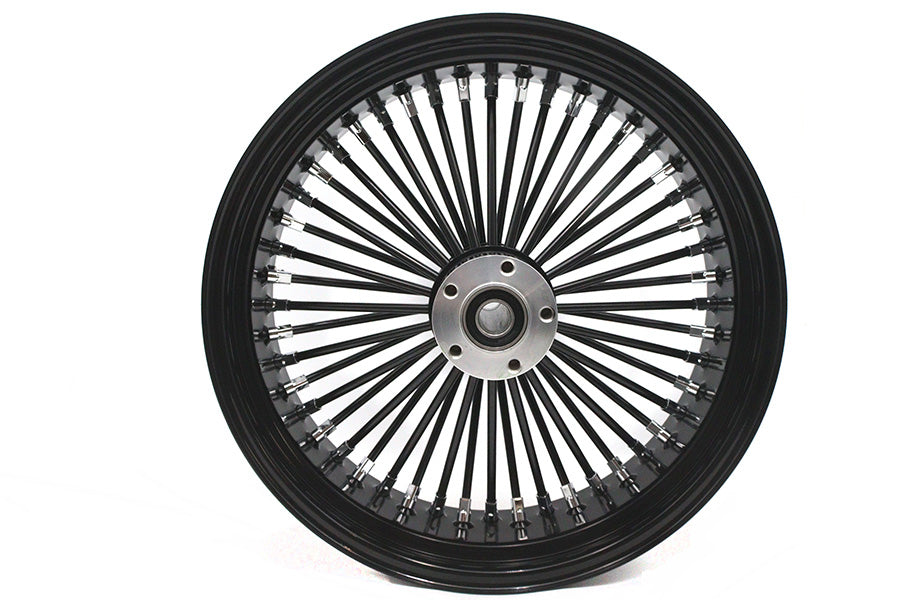 52-1403 - 18 inch x 5.5 inch King Spoke Rear Wheel Black by Ultima
