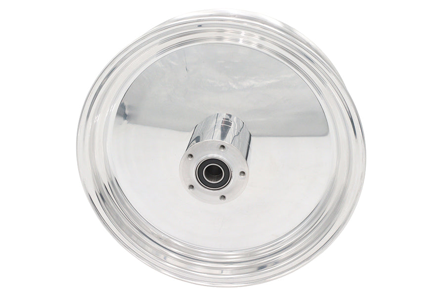 52-1429 - 16 inch x 3.5 inch Ultima Solid Billet Front Wheel by Ultima