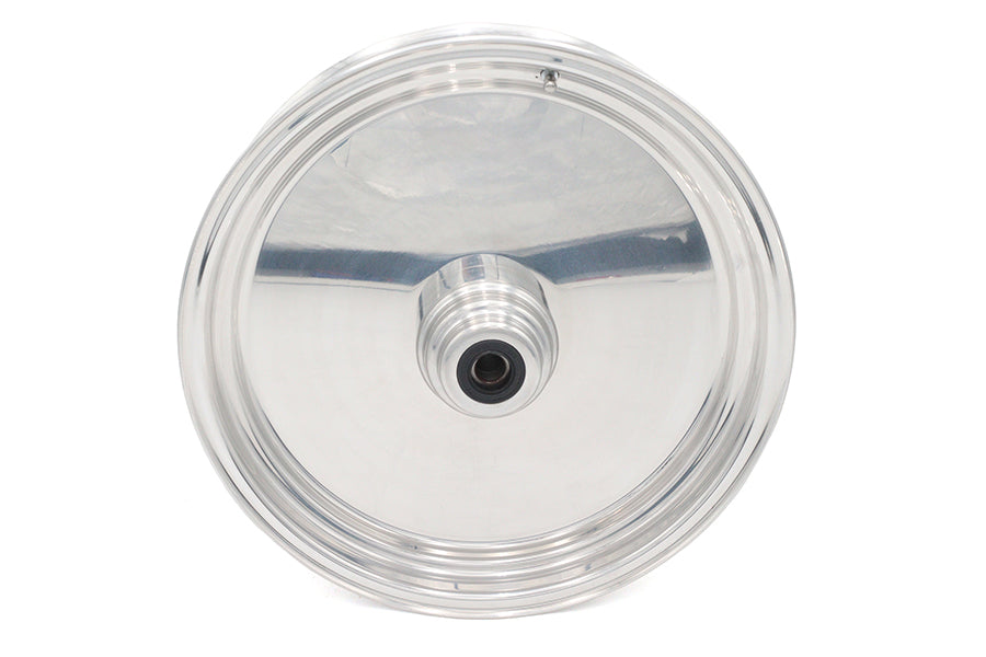 52-1430 - 16 inch x 3.5 inch Ultima Solid Billet Front Wheel by Ultima