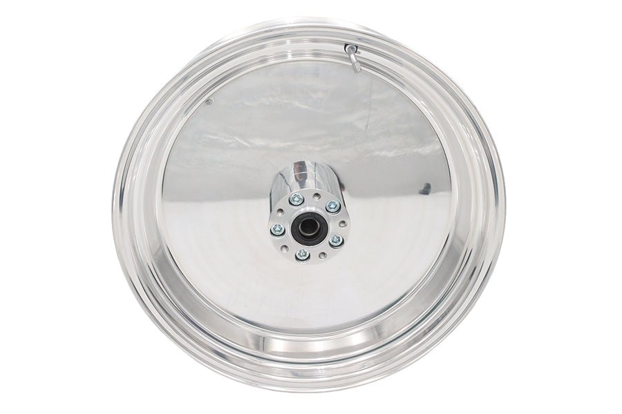 52-1469 - 18 inch x 5.5 inch Ultima Solid Billet Rear Wheel by Ultima