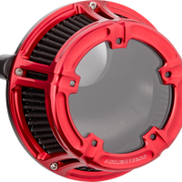 ARLEN NESS Method™ Clear Series Air Cleaner - Red 600-241