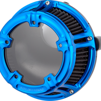 ARLEN NESS Method™ Clear Series Air Cleaner - Blue 600-239