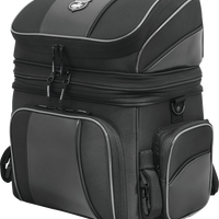 NELSON RIGG Route 1 Getaway 2.0 Bag - Black NR-225