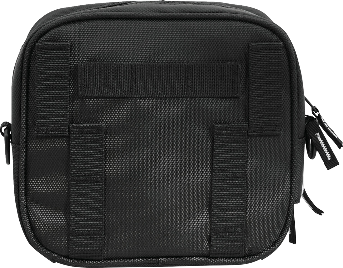 NELSON RIGG Route 1 Highway Handlebar Bag - Black NR-100