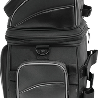 NELSON RIGG Route 1 Getaway 2.0 Bag - Black NR-225