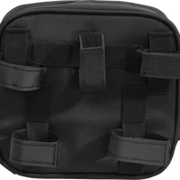 NELSON RIGG Route 1 Highway Handlebar Bag - Black NR-100