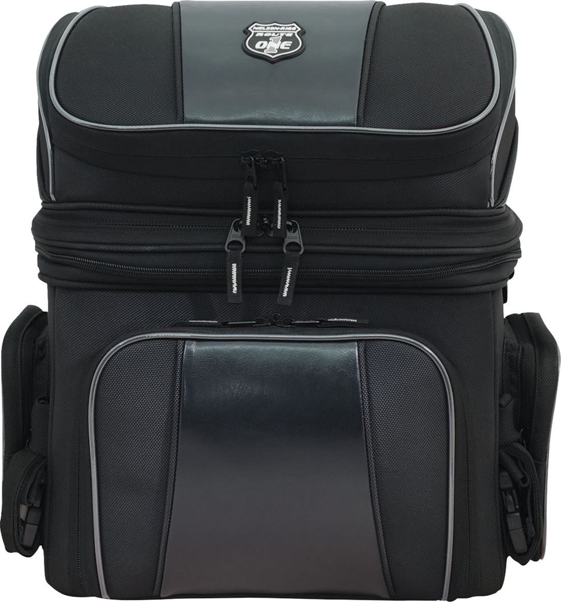 NELSON RIGG Route 1 Getaway 2.0 Bag - Black NR-225
