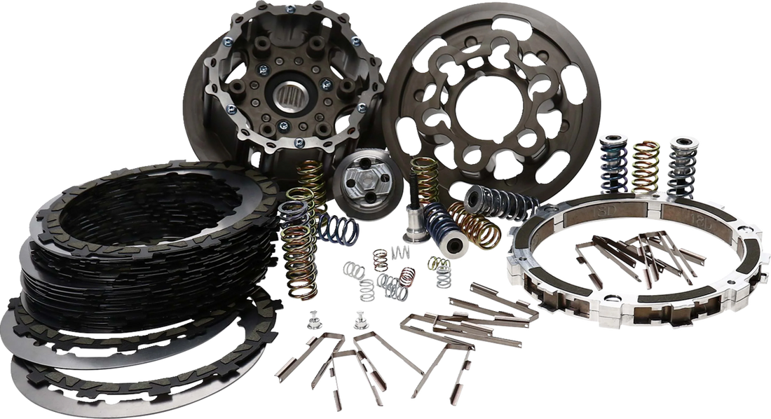 REKLUSE RadiusCX Clutch Kit - Cable Clutch - Twin Cam RMS-7915001