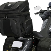 NELSON RIGG Route 1 Getaway 2.0 Bag - Black NR-225