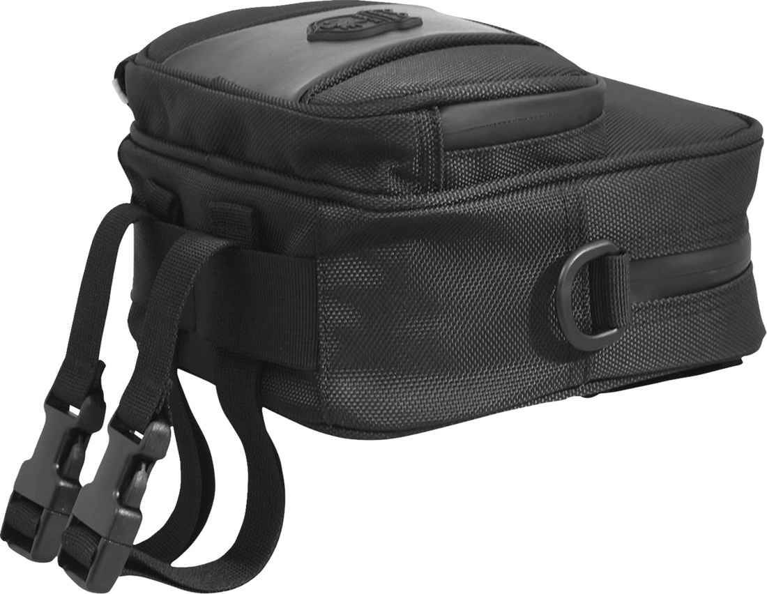 NELSON RIGG Route 1 Highway Handlebar Bag - Black NR-100