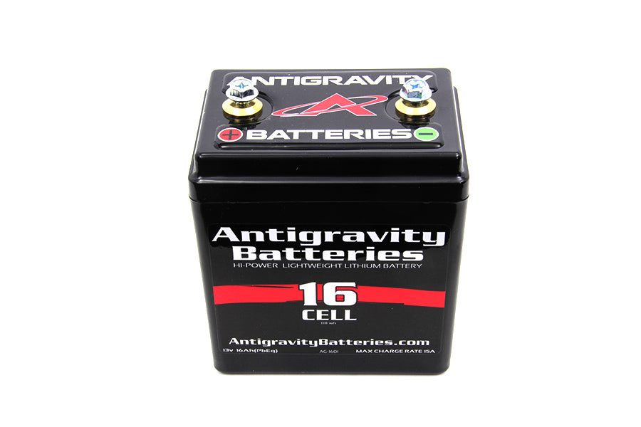 53-0075 - Anti Gravity 12 Volt 16 Cell Battery by Anti Gravity Battery