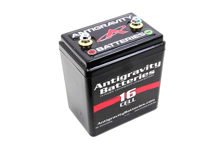 53-0075 - Anti Gravity 12 Volt 16 Cell Battery by Anti Gravity Battery