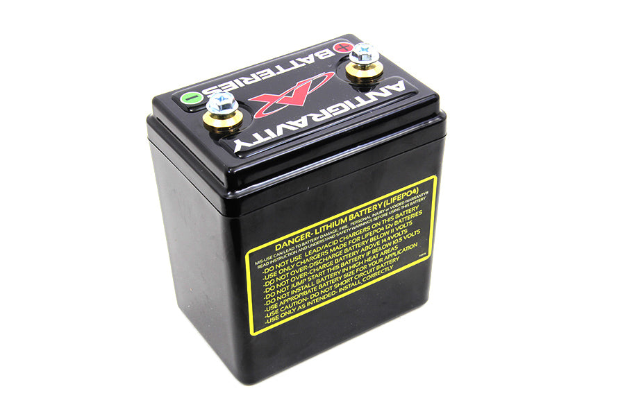 53-0075 - Anti Gravity 12 Volt 16 Cell Battery by Anti Gravity Battery