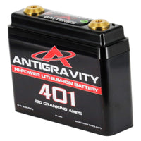 Anti Gravity 12 Volt Battery