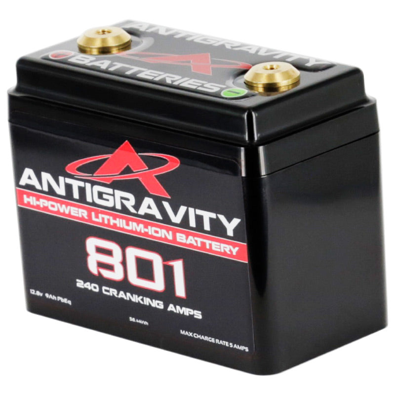 Anti Gravity 12 Volt 8 Cell Battery