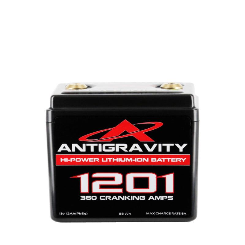 Anti Gravity 12 Volt Battery