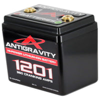 Anti Gravity 12 Volt Battery