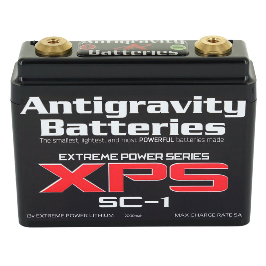 Anti Gravity 12 Volt Battery