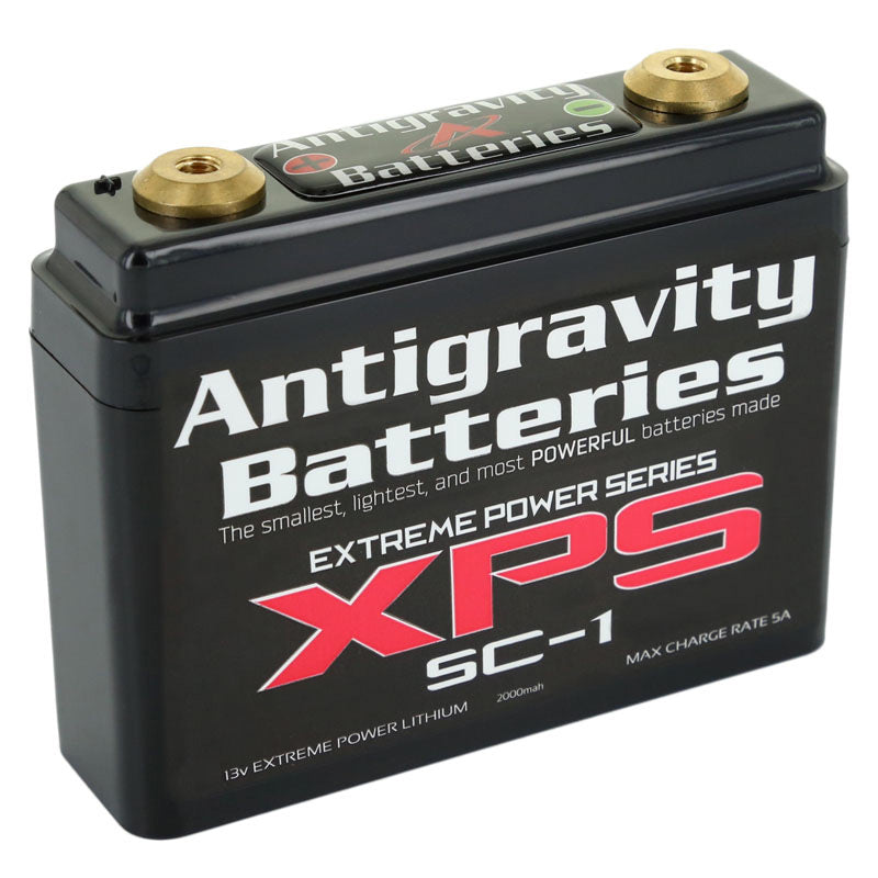 Anti Gravity 12 Volt Battery