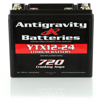 Anti Gravity 12 Volt Battery