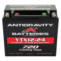 Anti Gravity 12 Volt Battery