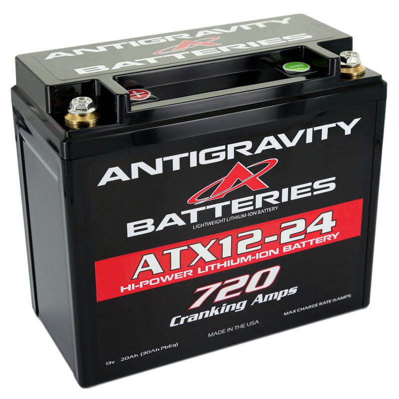 Anti Gravity 12 Volt Battery