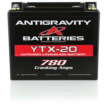 Anti Gravity 12 Volt Battery