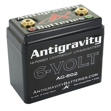 Anti Gravity 6 Volt 8 Cell Battery