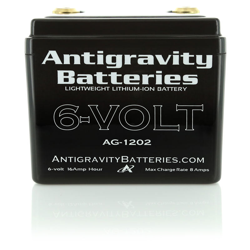 53-0092 - Anti Gravity 6 Volt 12 Cell Battery by Anti Gravity Battery