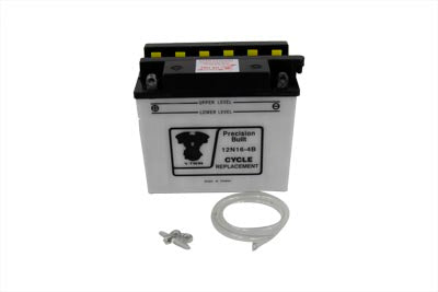 53-0502 - 12 Volt 16 Amp Battery by Volt Tech