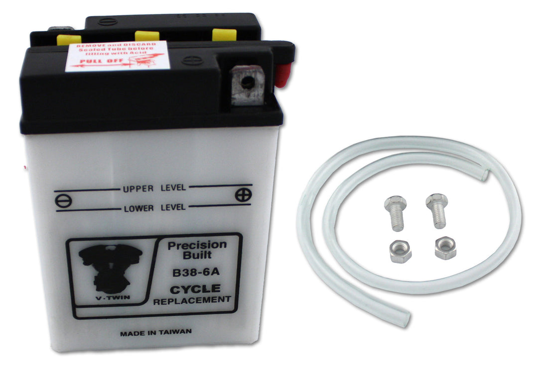 53-0524 - Universal 6 Volt Battery by Volt Tech