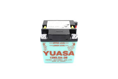 53-0527 - Mini 12 Volt Battery by V-Twin