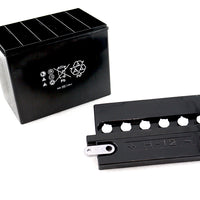 53-0712 - H-12 Battery Box Kit by V-Twin