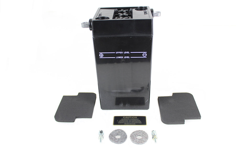 53-0752 - Builders H-2 Battery Box by V-Twin