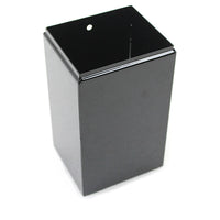 53-0783 - H-2 Steel Battery Box Black by V-Twin