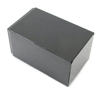 53-0783 - H-2 Steel Battery Box Black by V-Twin